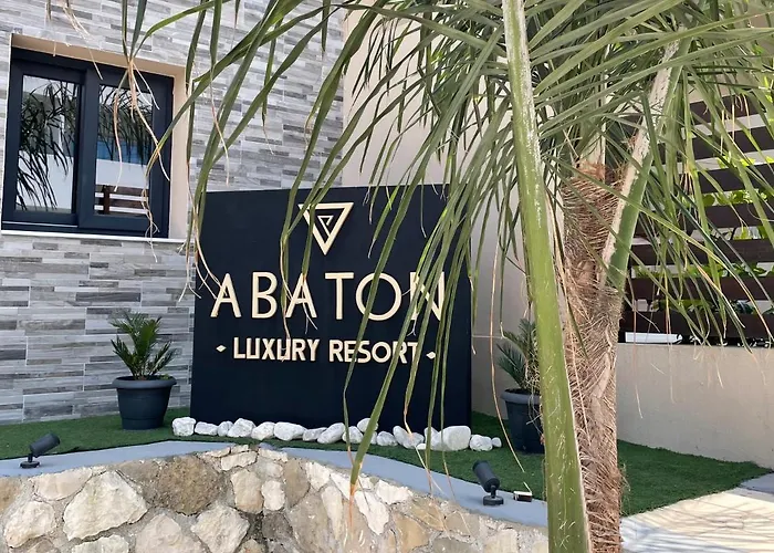 Abaton Luxury Resort