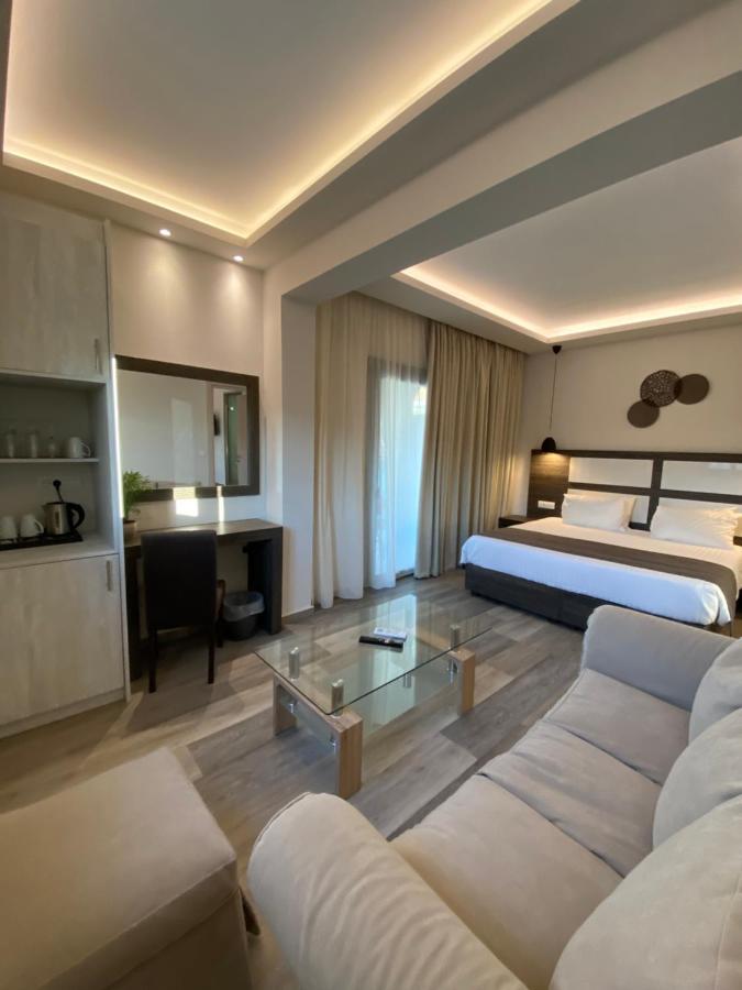 Abaton Luxury Hotel apartamentowy Tsilivi (Zakynthos)