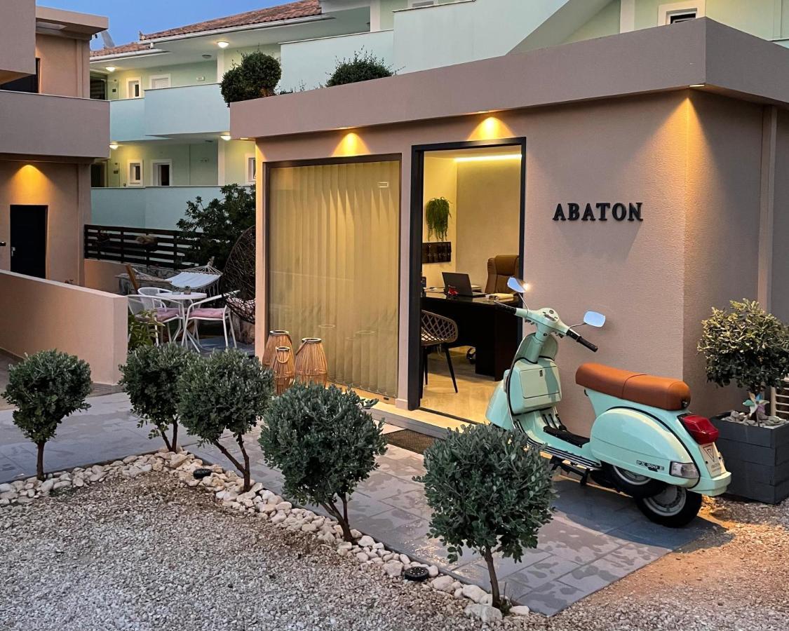 Abaton Luxury Hotel apartamentowy Tsilivi (Zakynthos)