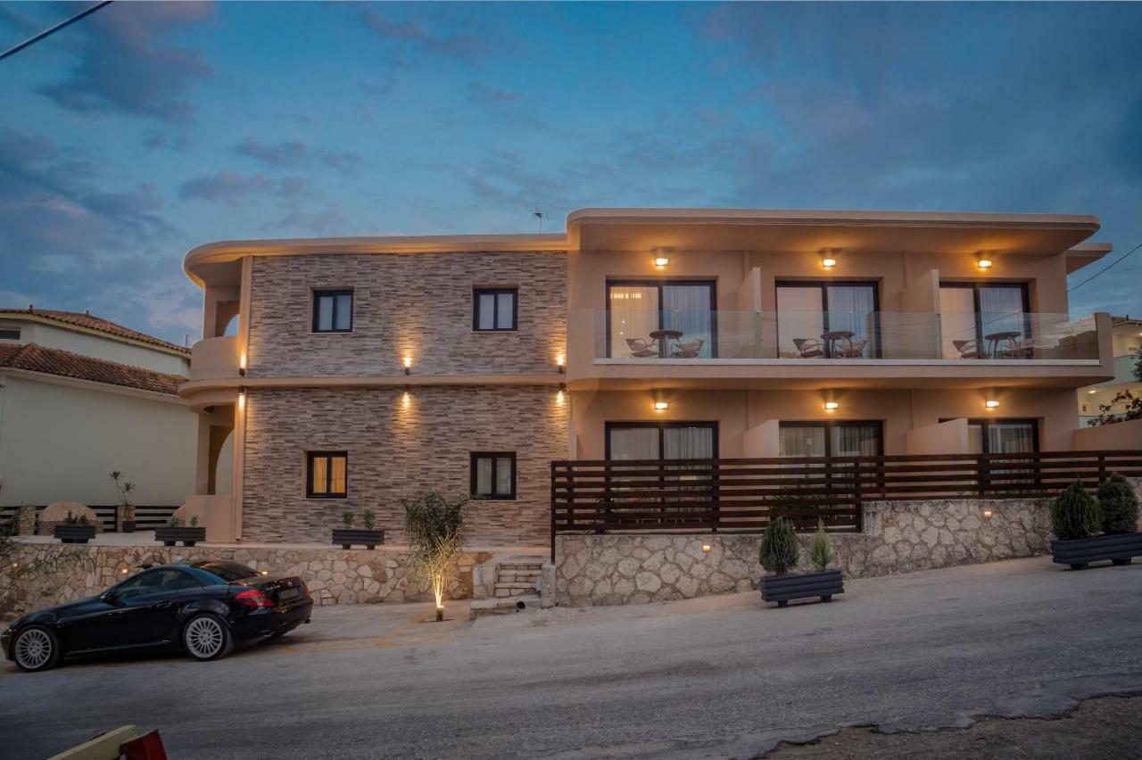Hotel apartamentowy Abaton Luxury Tsilivi (Zakynthos)