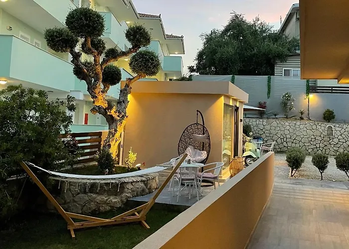 Abaton Luxury Resort