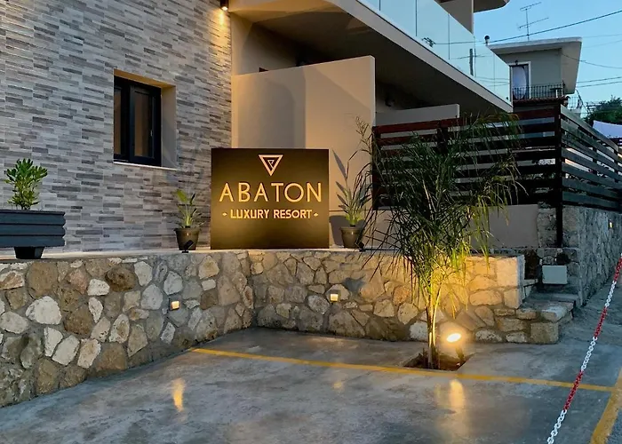 Abaton Luxury Resort