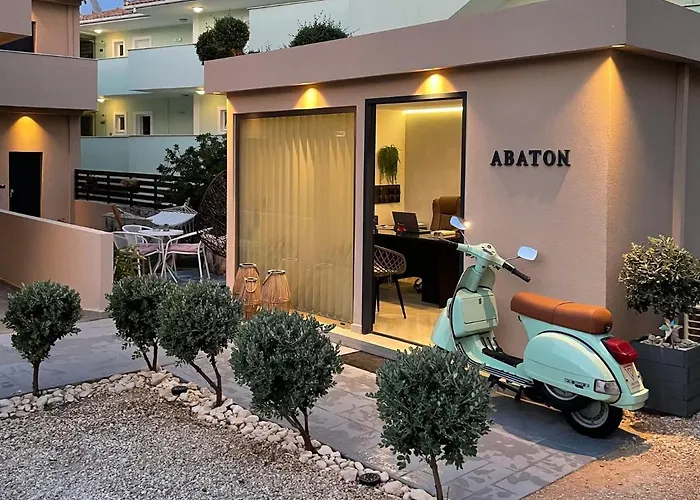 Abaton Luxury Resort