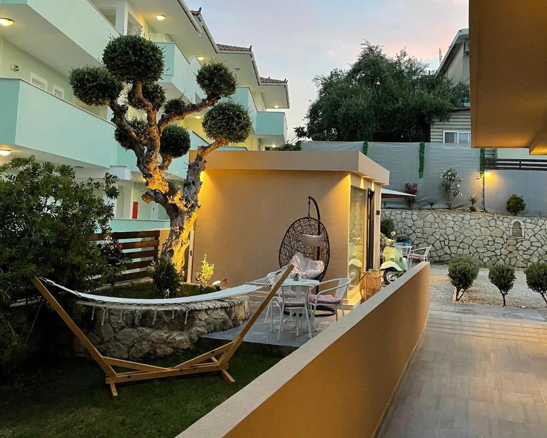 Aparthotel Abaton Luxury