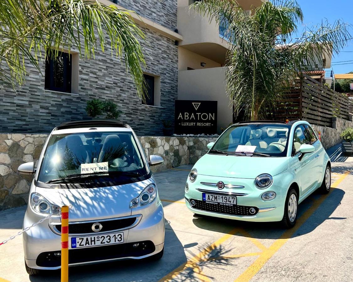 Abaton Luxury Aparthotel