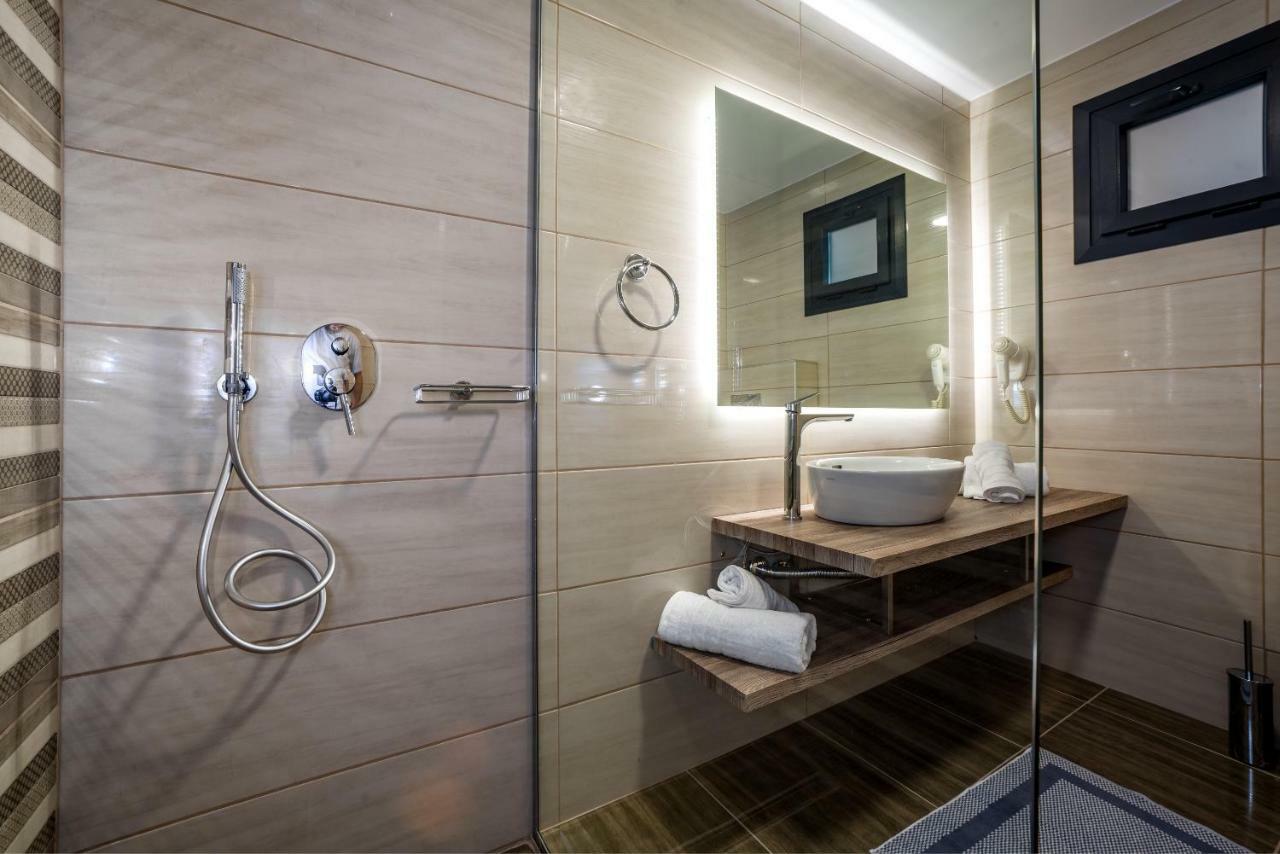 Aparthotel Abaton Luxury