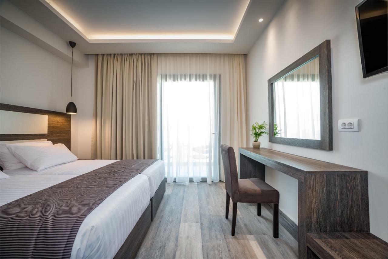 Aparthotel Abaton Luxury